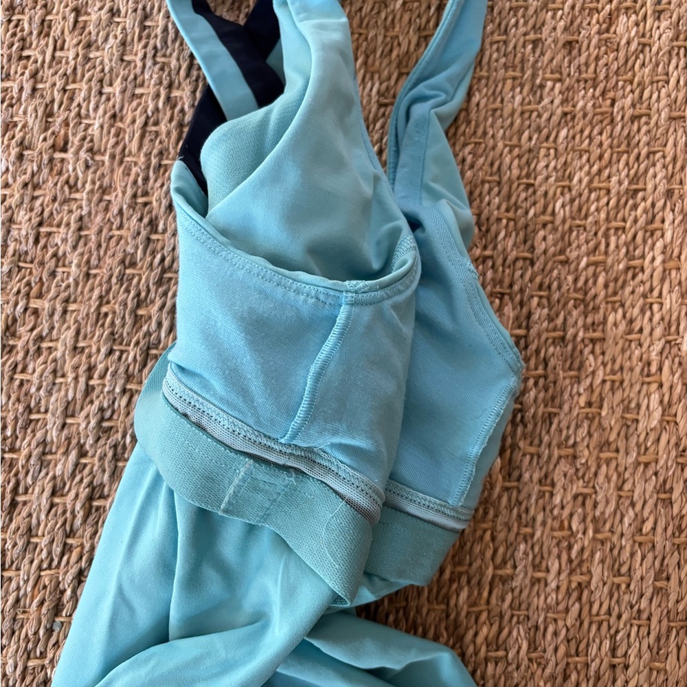 Lululemon | Light Blue Racerback Tank Top - Picture 9 of 9